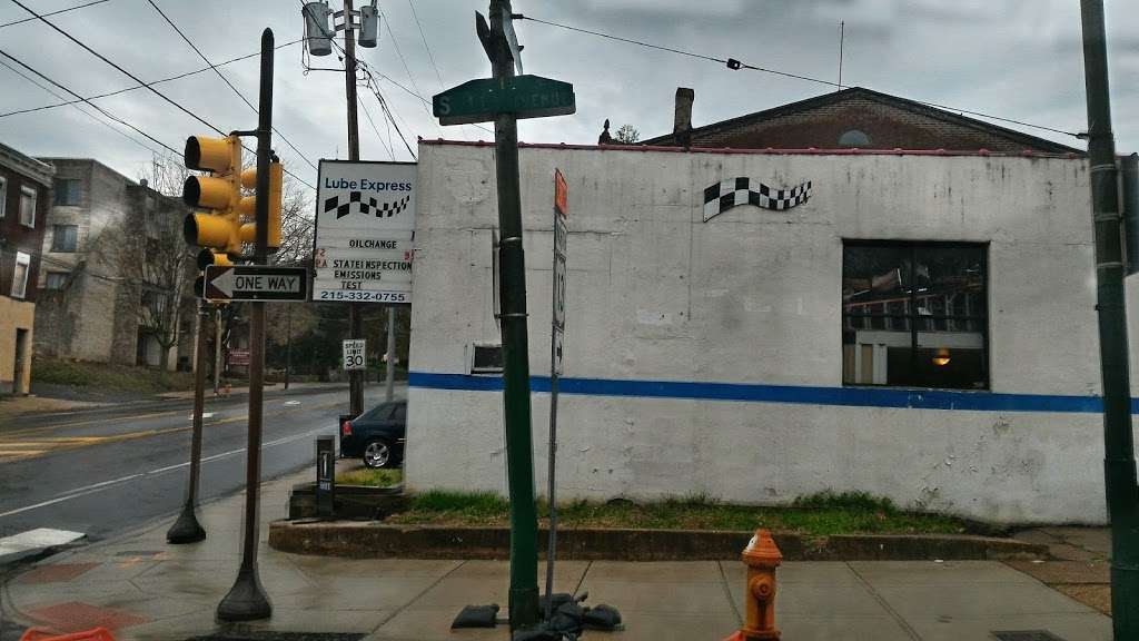 Mobil 1 Lube Express | 8244 Frankford Ave, Philadelphia, PA 19136, USA | Phone: (215) 332-0755