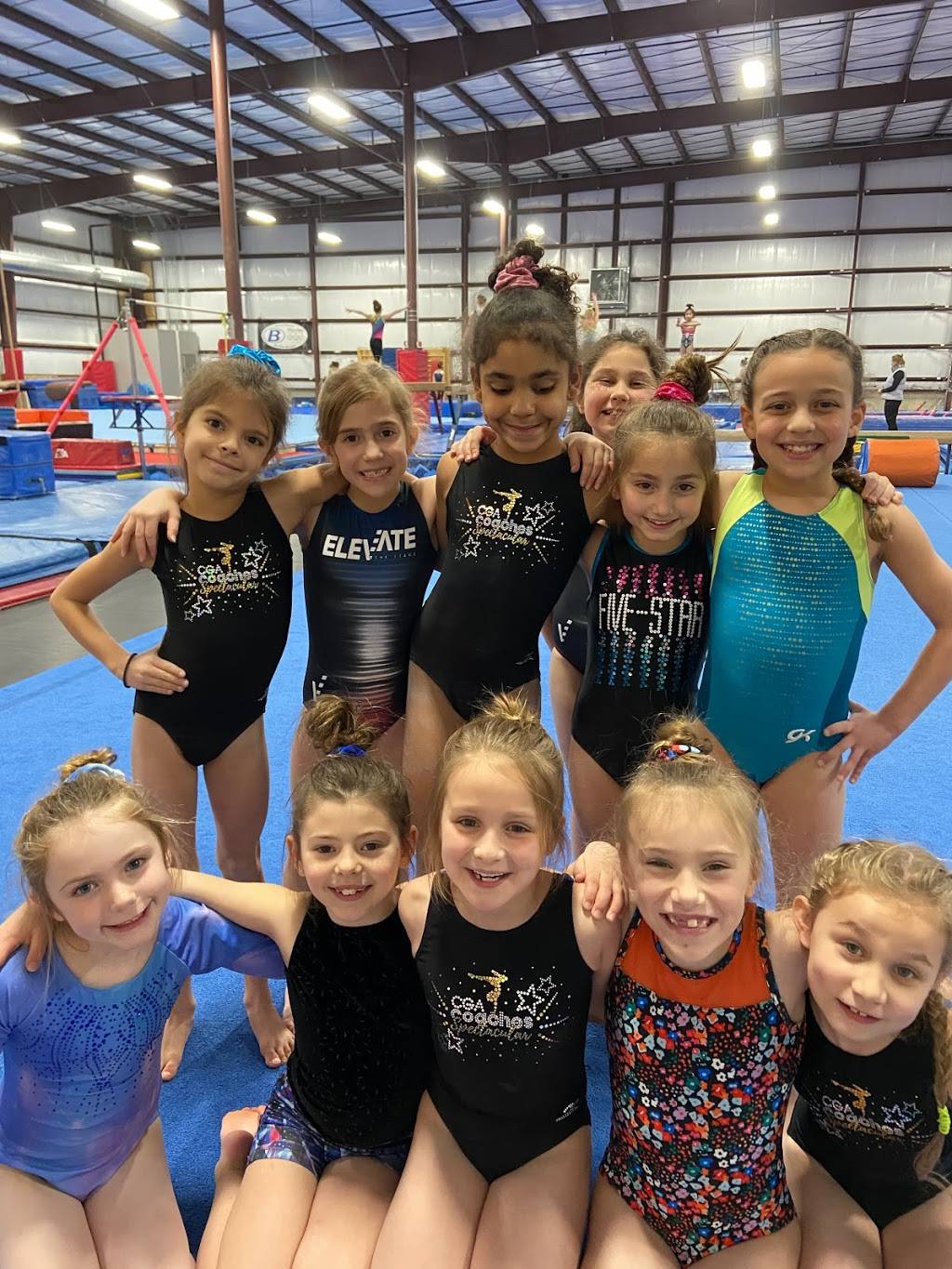 Five Star Gymnastics | 2780 Carquest Dr, Brunswick, OH 44212, USA | Phone: (330) 220-3121