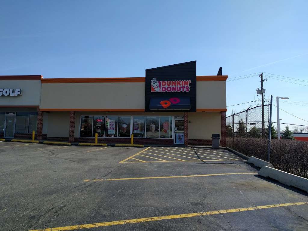 Dunkin Donuts | 1103 Maple Ave, Lisle, IL 60532, USA | Phone: (630) 487-7753