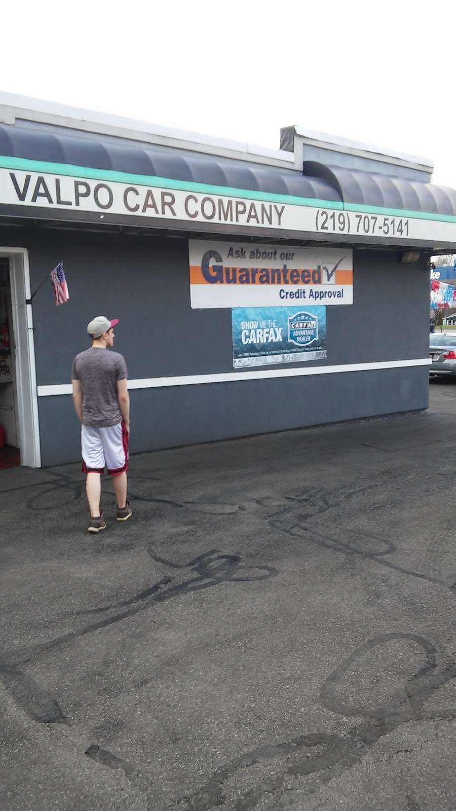 Valpo Car Co. | 798 N Calumet Ave, Valparaiso, IN 46383, USA | Phone: (219) 707-5141