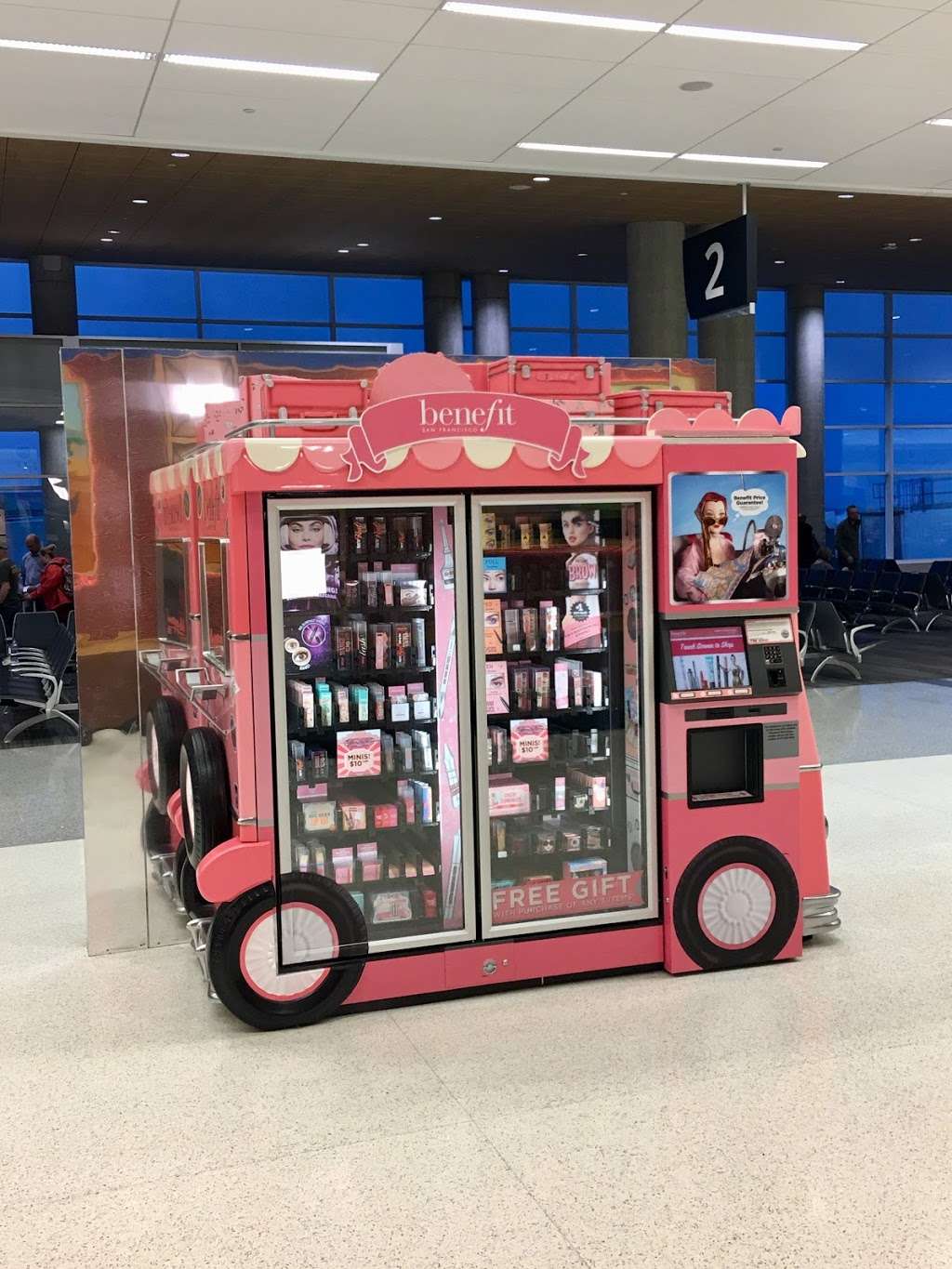 Benefit Cosmetics | 7800 Airport Blvd, Houston, TX 77061, USA