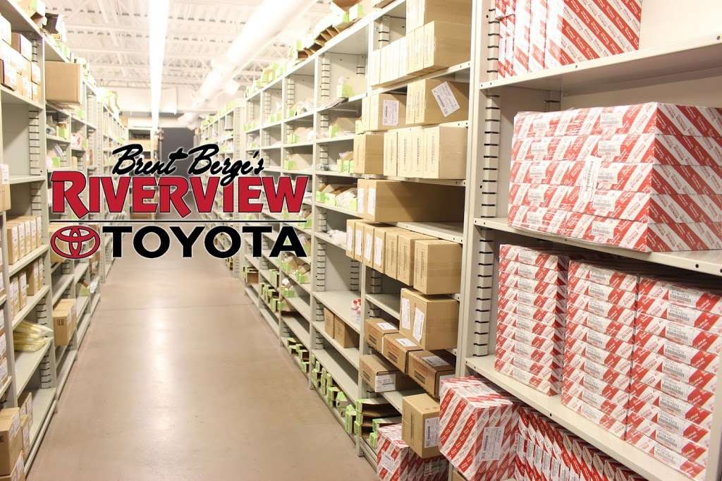 Riverview Toyota Parts | 2020 Riverview Auto Dr, Mesa, AZ 85201, USA | Phone: (480) 655-4460