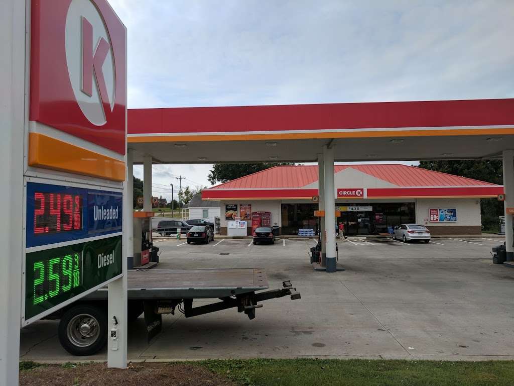 Circle K | 255 W Plaza Dr, Mooresville, NC 28117, USA | Phone: (704) 662-0386