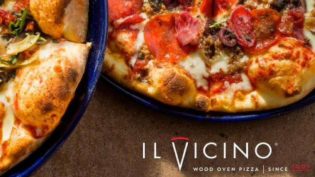 Il Vicino Wood Oven Pizza - Wichita College Hill | 4817 E Douglas Ave, Wichita, KS 67218, USA | Phone: (316) 612-7085