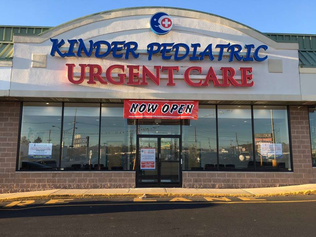 Kinder Pediatric Urgent Care | 465 Route 46 West, Totowa, NJ 07512 | Phone: (973) 475-8000