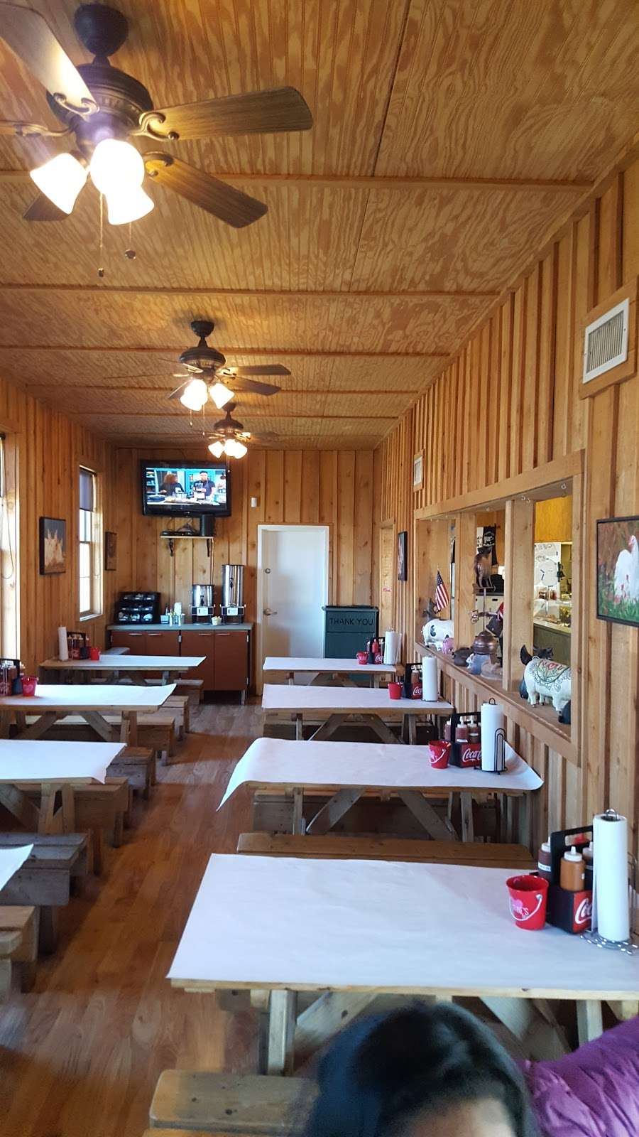 Barbeque Exchange | 102 Martinsburg Ave, Gordonsville, VA 22942, USA | Phone: (540) 832-0227