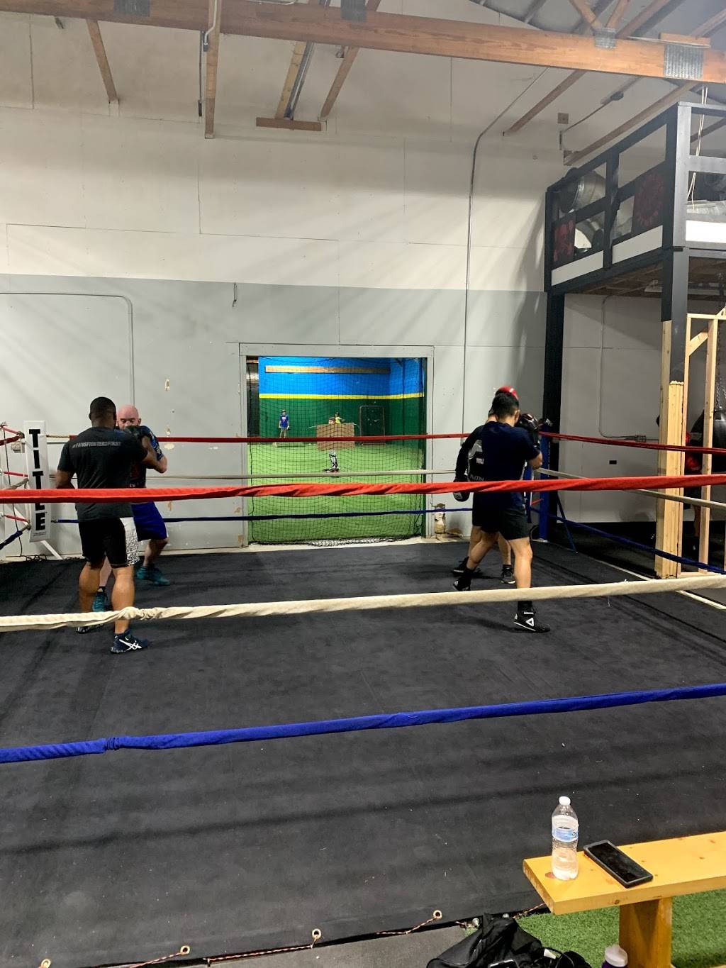 Lead Right Boxing & Fitness | 3985 Horseshoe Lake Rd, Granite City, IL 62040, USA | Phone: (314) 221-9078