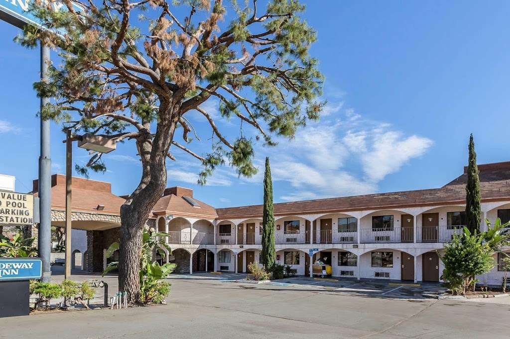 Rodeway Inn Magic Mountain Area | 31558 Castaic Rd, Castaic, CA 91384, USA | Phone: (661) 295-1100