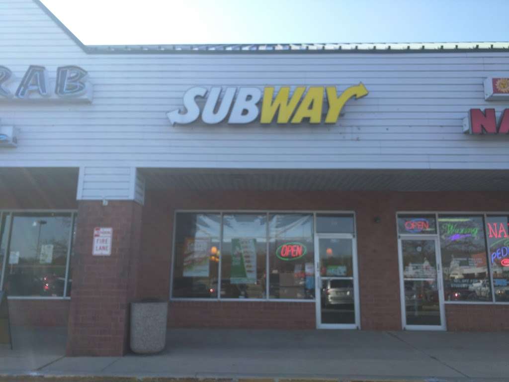 Subway | 320 Suburban Dr, Newark, DE 19711, USA | Phone: (302) 533-5301