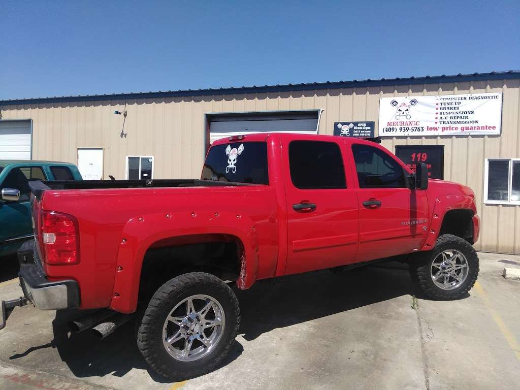 EG AUTO | 502 Ave D, La Marque, TX 77568, USA | Phone: (409) 939-5763