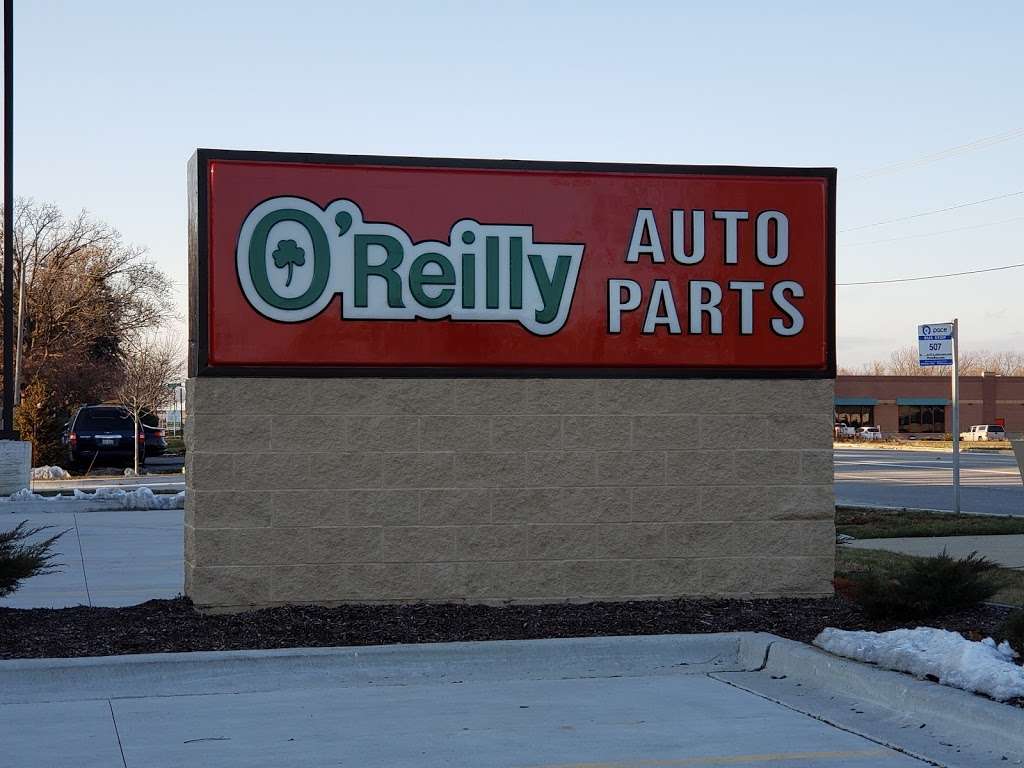 OReilly Auto Parts | 2480 Plainfield Rd, Crest Hill, IL 60403 | Phone: (779) 379-7430