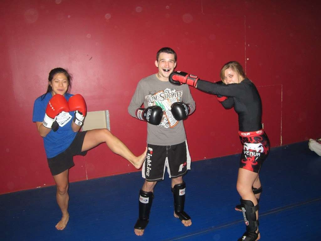 Evolution Mixed Martial Arts | 1600 Shore Rd, Naperville, IL 60563, USA | Phone: (847) 261-4662