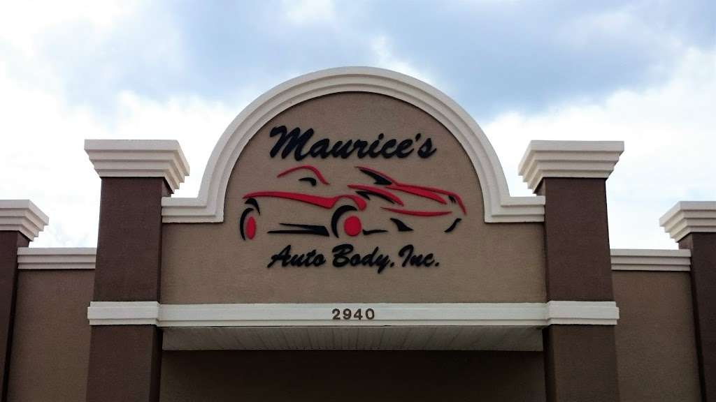 Maurices Auto Body, Inc. | 2940 Drane Field Rd, Lakeland, FL 33811, USA | Phone: (863) 647-3143