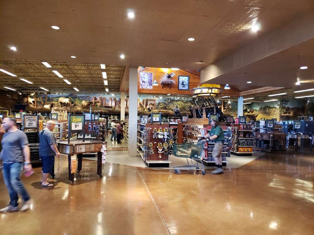 Bass Pro Shops | 1133 N Dobson Rd, Mesa, AZ 85201, USA | Phone: (602) 606-5600