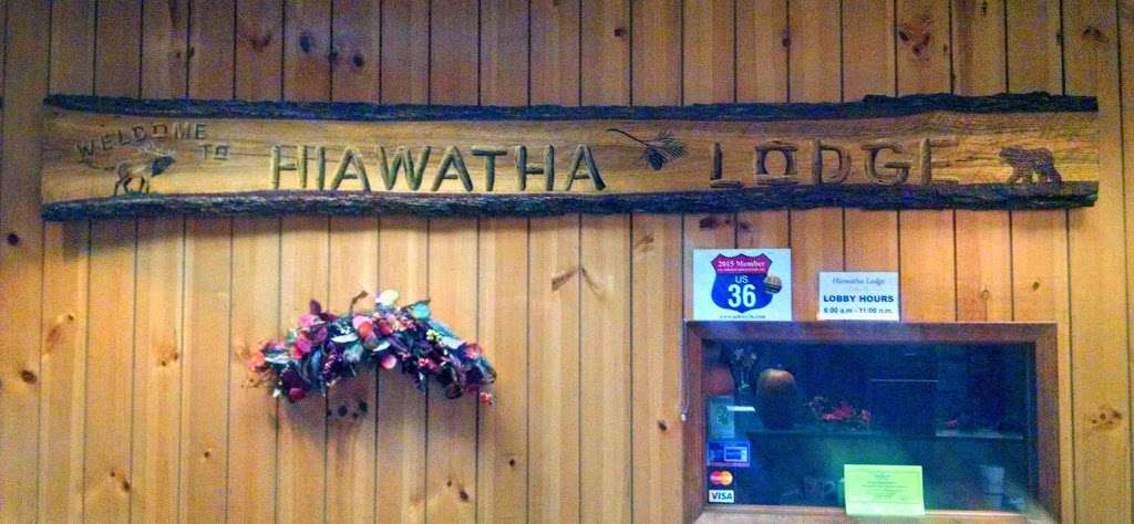 Hiawatha Lodge | 101 Lodge Rd, Hiawatha, KS 66434, USA | Phone: (785) 742-7401