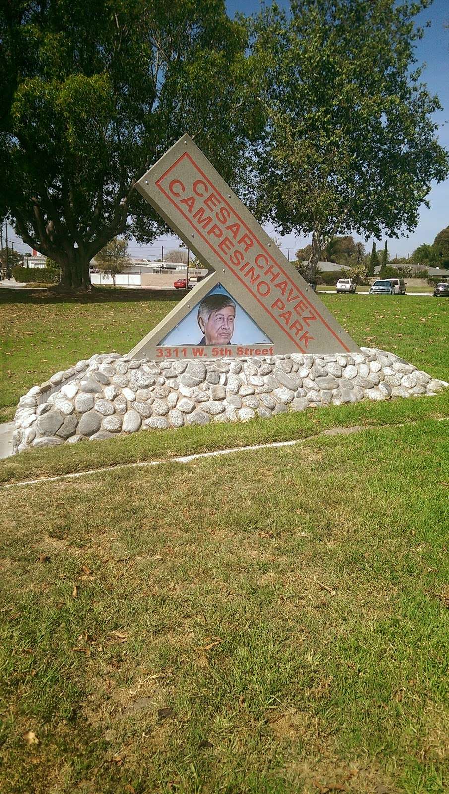 Cesar Chavez Continuation Hi S | Santa Ana, CA 92707, USA