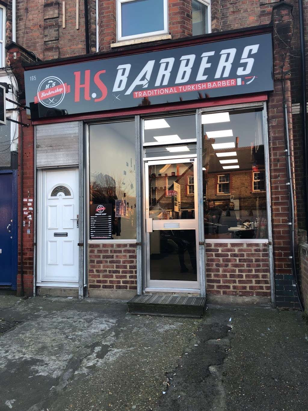 H.S BARBERS | 165 Lordship Ln, Tottenham, London N17 6XF, UK | Phone: 07463 735513