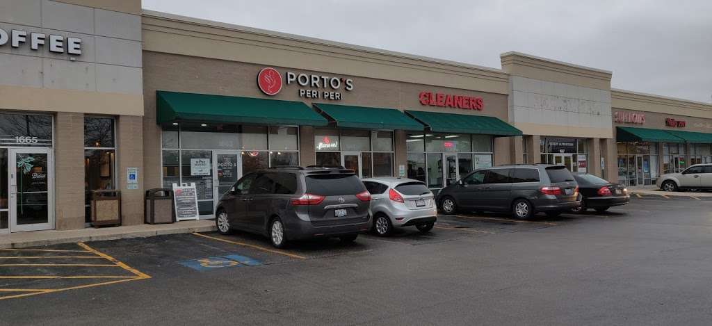 Portos Peri Peri | 1663 N Buffalo Grove Rd, Buffalo Grove, IL 60089, USA | Phone: (847) 383-5689