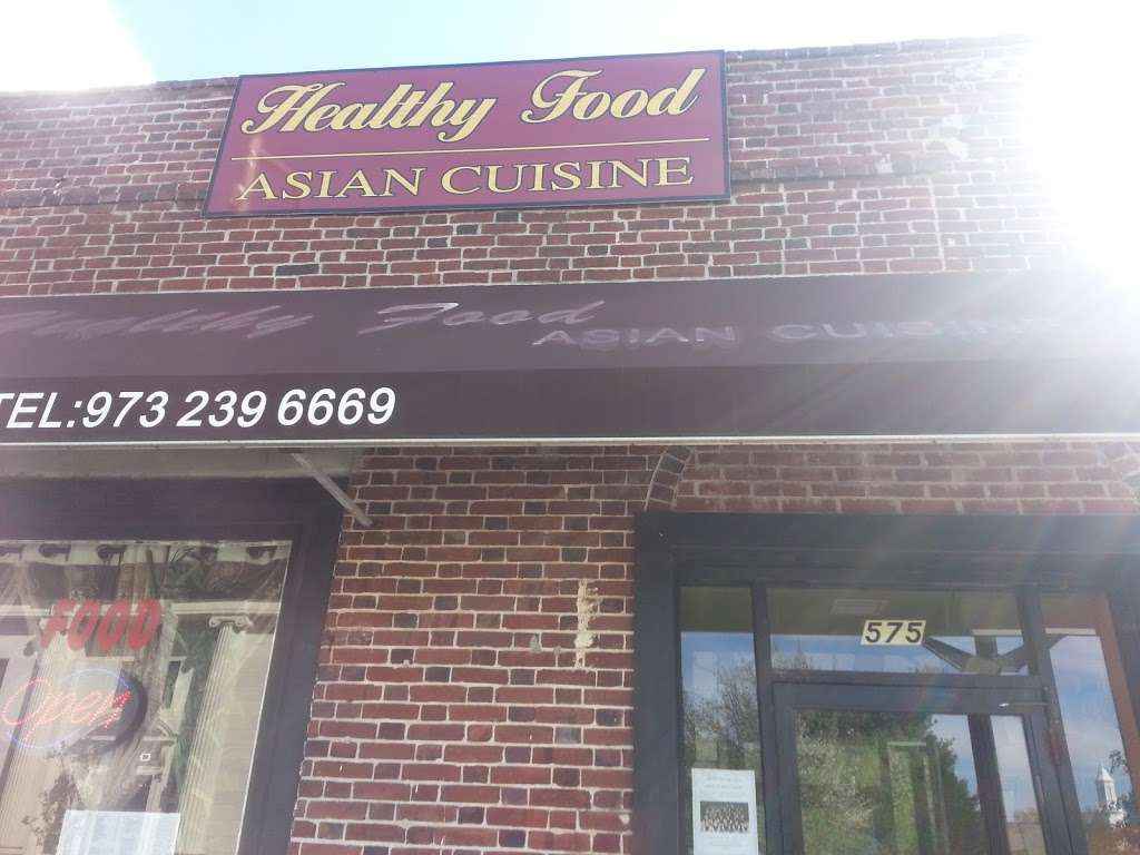 Healthy Food Asian Cuisine / Chinese Food | 575 Bloomfield Ave #1818, Verona, NJ 07044, USA | Phone: (973) 239-6669