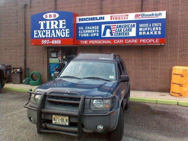 SBR Tire Exchange | 817 N Main St, Manahawkin, NJ 08050, USA | Phone: (609) 597-6161