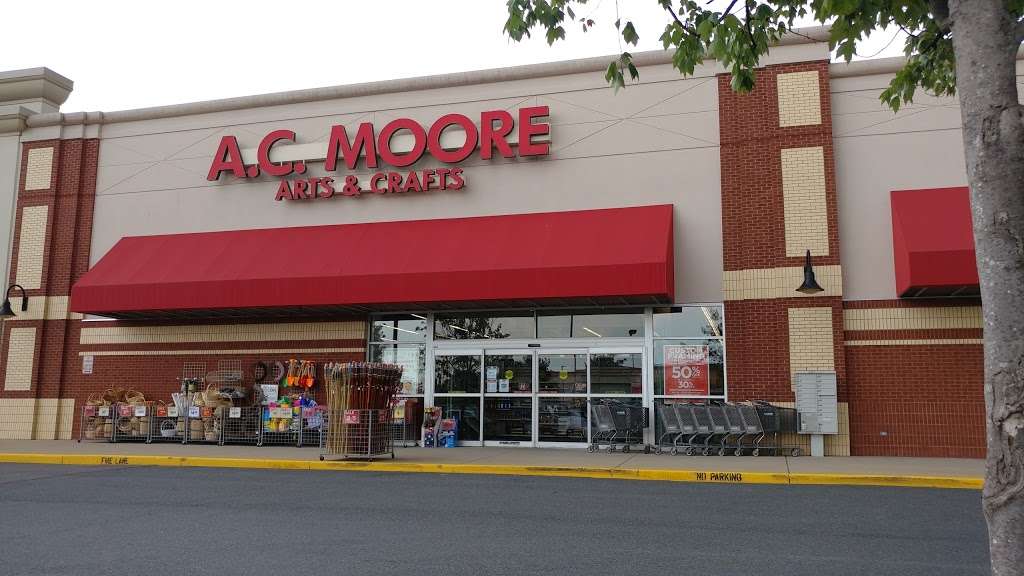 A.C. Moore Arts and Crafts | 1833 Carl D. Silver Parkway, Fredericksburg, VA 22401 | Phone: (540) 277-3347