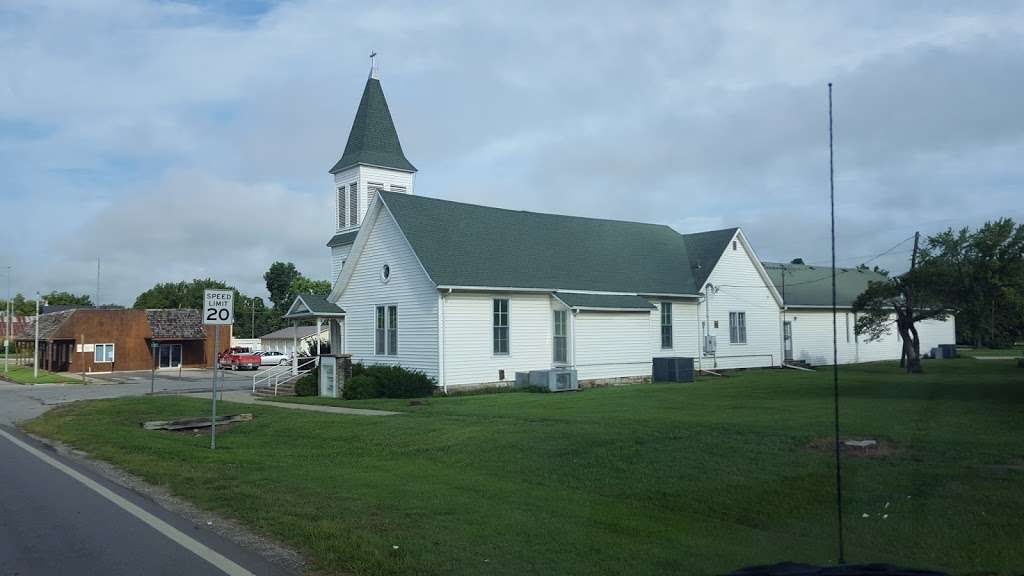 Methodist Church | 3rd, Mound City, KS 66056, USA | Phone: (913) 795-2898