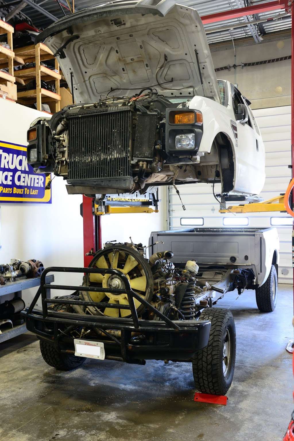 Centurion Diesel and Machine | 130 Arrowhead Dr Unit #8, Hampshire, IL 60140, USA | Phone: (847) 683-2255