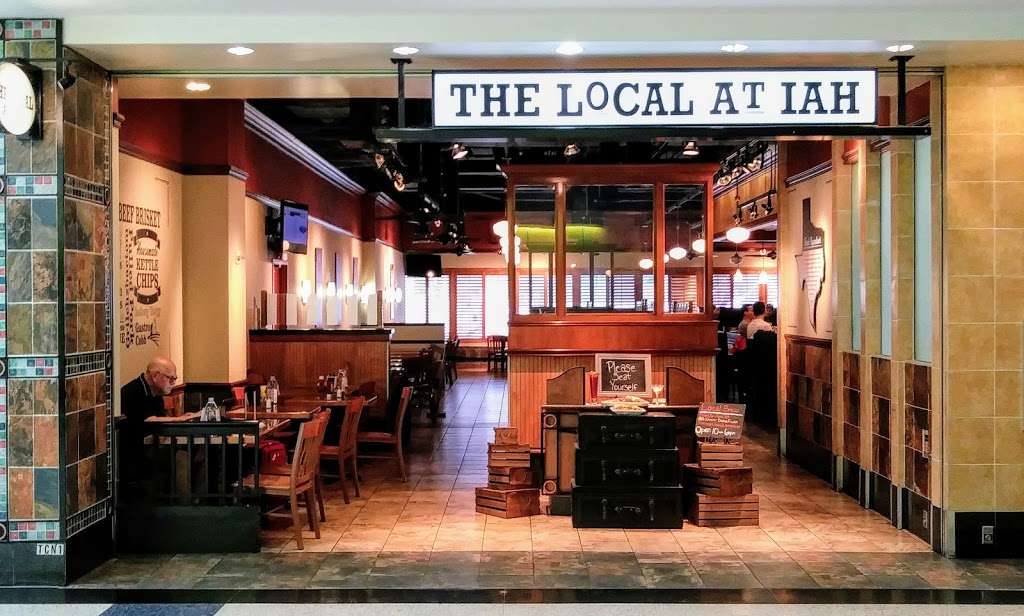 The Local at IAH | 2800 N Terminal Rd, Houston, TX 77032 | Phone: (281) 767-6213