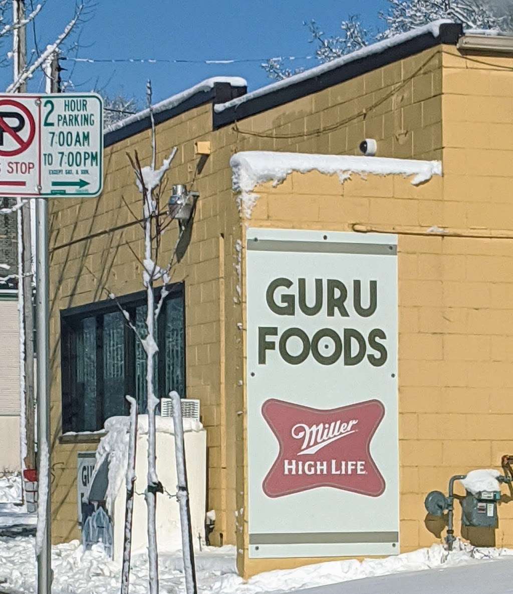 Guru Food Llc | 4028 W Lisbon Ave, Milwaukee, WI 53208, USA | Phone: (414) 937-2433