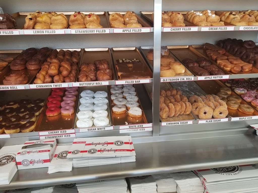 Shipley Do-Nuts | 11431 Airline Dr, Houston, TX 77037, USA | Phone: (281) 931-4315