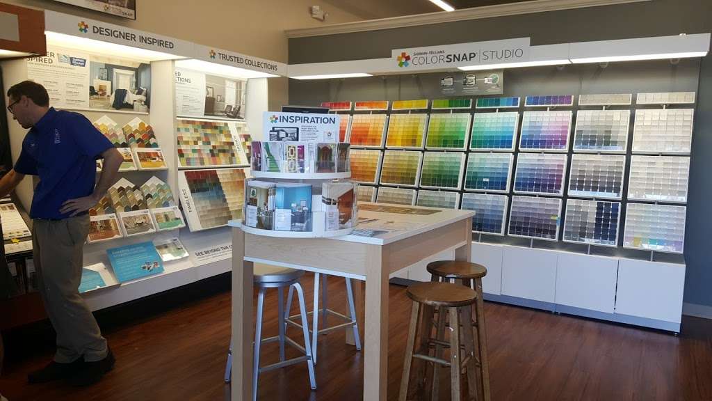 Sherwin-Williams Paint Store | 4675 Signature Rd #105, Wildwood, FL 34785, USA | Phone: (352) 748-0612