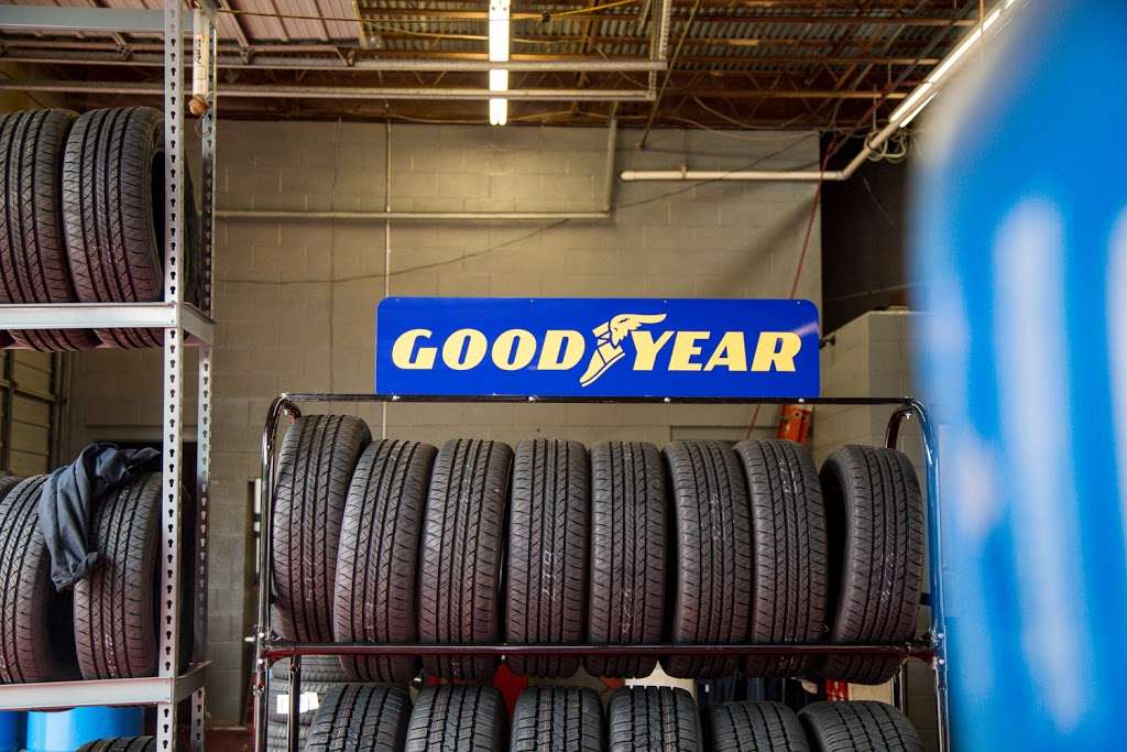 249 Goodyear | 14610 State Hwy 249, Houston, TX 77086, USA | Phone: (281) 895-6659