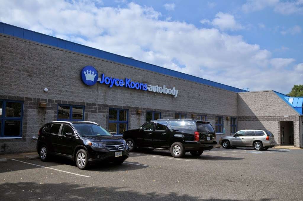 Joyce Koons Auto Body | 11500 Farthing Park Rd, Manassas, VA 20109, USA | Phone: (703) 330-1866