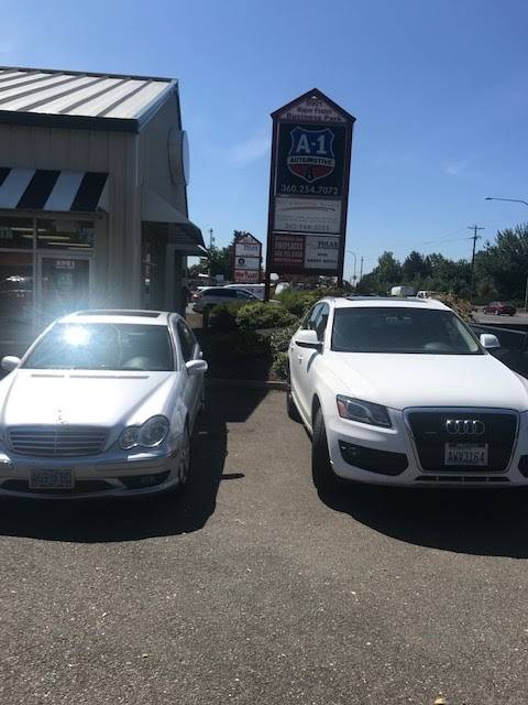 A-1 Automotive | 8901 NE 117th Ave bldg a1, Vancouver, WA 98662, USA | Phone: (360) 558-3502