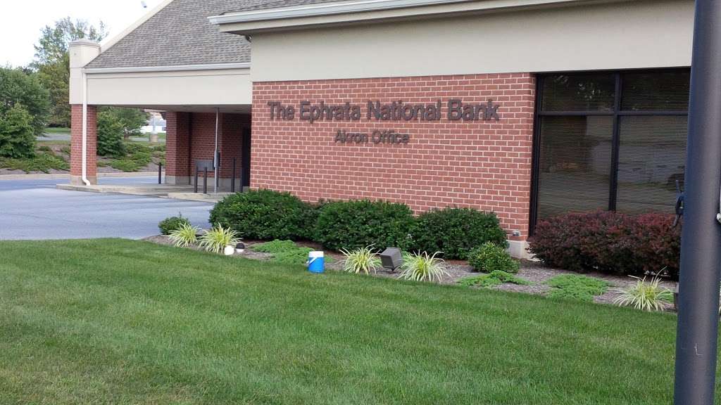 Ephrata National Bank | 351 S 7th St, Akron, PA 17501, USA | Phone: (717) 859-4122