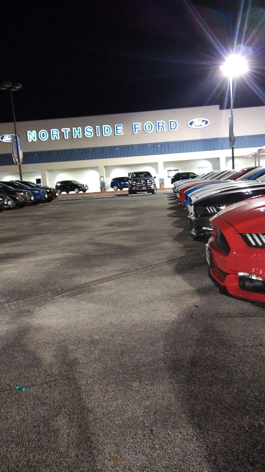 Northside Ford | 12300 San Pedro Ave, San Antonio, TX 78216, USA | Phone: (210) 319-5734