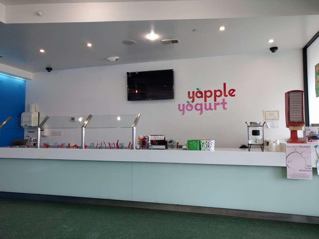 Yapple Yogurt | 50 E Wynnewood Rd, Wynnewood, PA 19096, USA | Phone: (610) 645-0500