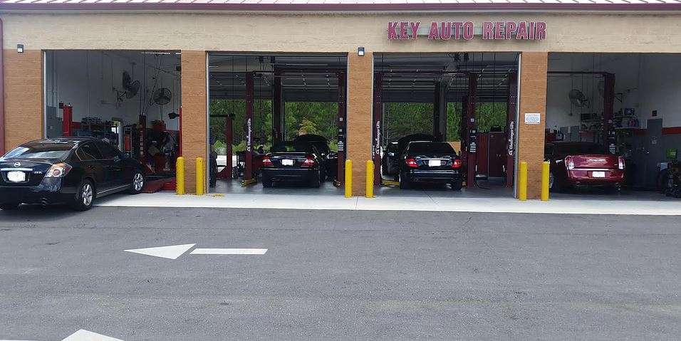 Key Auto Repair LLC | 102 W Wetherbee Rd, Orlando, FL 32824 | Phone: (407) 988-3353