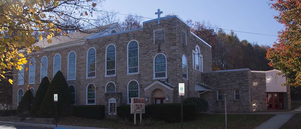 St Peters Evangelical Lutheran Church | 312 S Tulpehocken St, Pine Grove, PA 17963, USA | Phone: (570) 345-3306