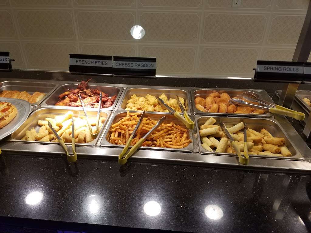 Hibachi Grill Buffet | 10102 Indiana Ave, Riverside, CA 92503, USA | Phone: (951) 688-1888