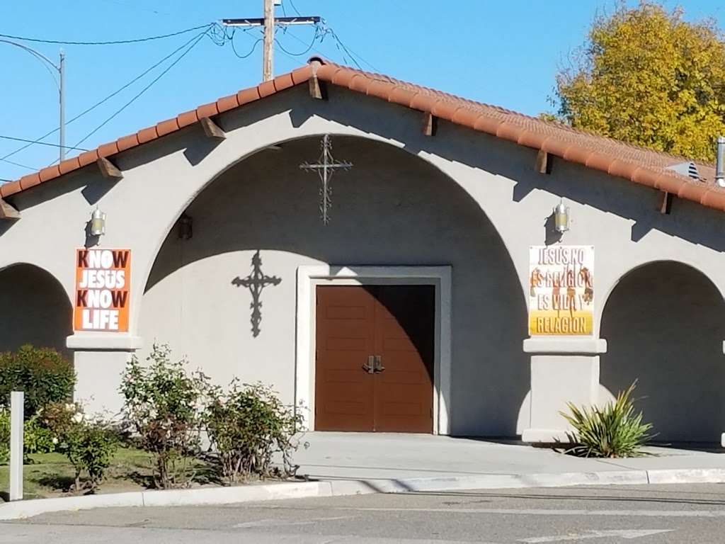 La Trinidad United Methodist Church | 370 S King Rd, San Jose, CA 95116, USA | Phone: (408) 259-1276