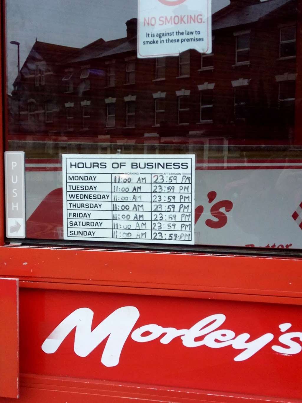 Morleys South Norwood | 277 Portland Rd, London SE25 4QQ, UK | Phone: 020 8655 3501