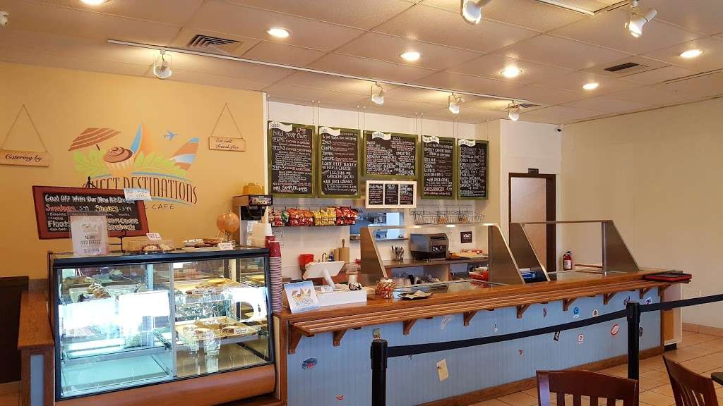 Sweet Destinations, a travel cafe | 2495 South North Carolina 16 HIghway, Denver, NC 28037, USA | Phone: (704) 966-1434