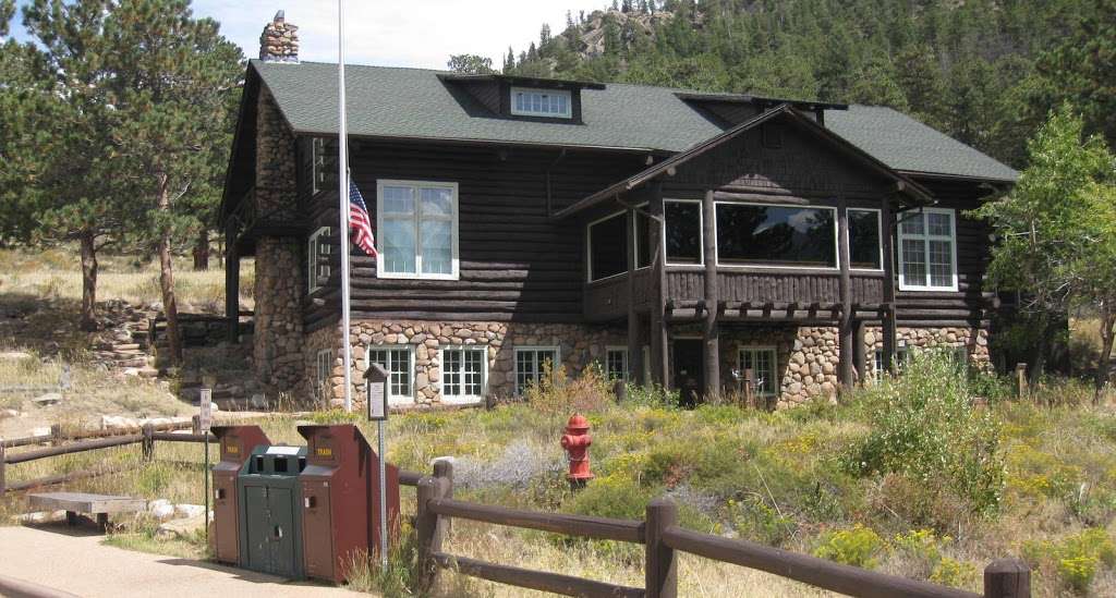 Moraine Park Discovery Center | 3 Bear Lake Rd, Estes Park, CO 80517, USA | Phone: (970) 586-1363