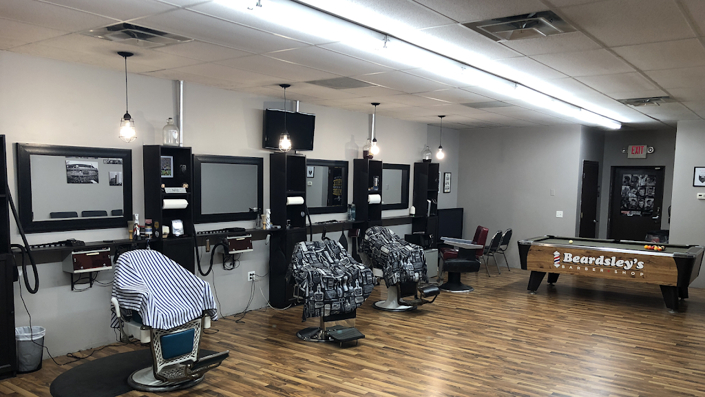 Beardsleys Barber Shop | 664 Meacham Rd suite a, Elk Grove Village, IL 60007 | Phone: (331) 210-4706