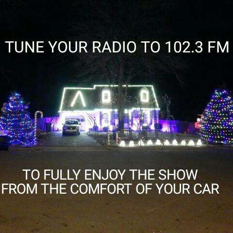 Reagon Ct Christmas Lights | 5552 Reagon Court, Woodbridge, VA 22193, USA | Phone: (571) 436-4515