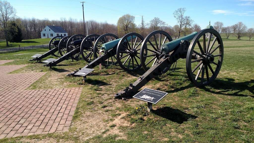 Antietam National Cemetery | Sharpsburg, MD 21782