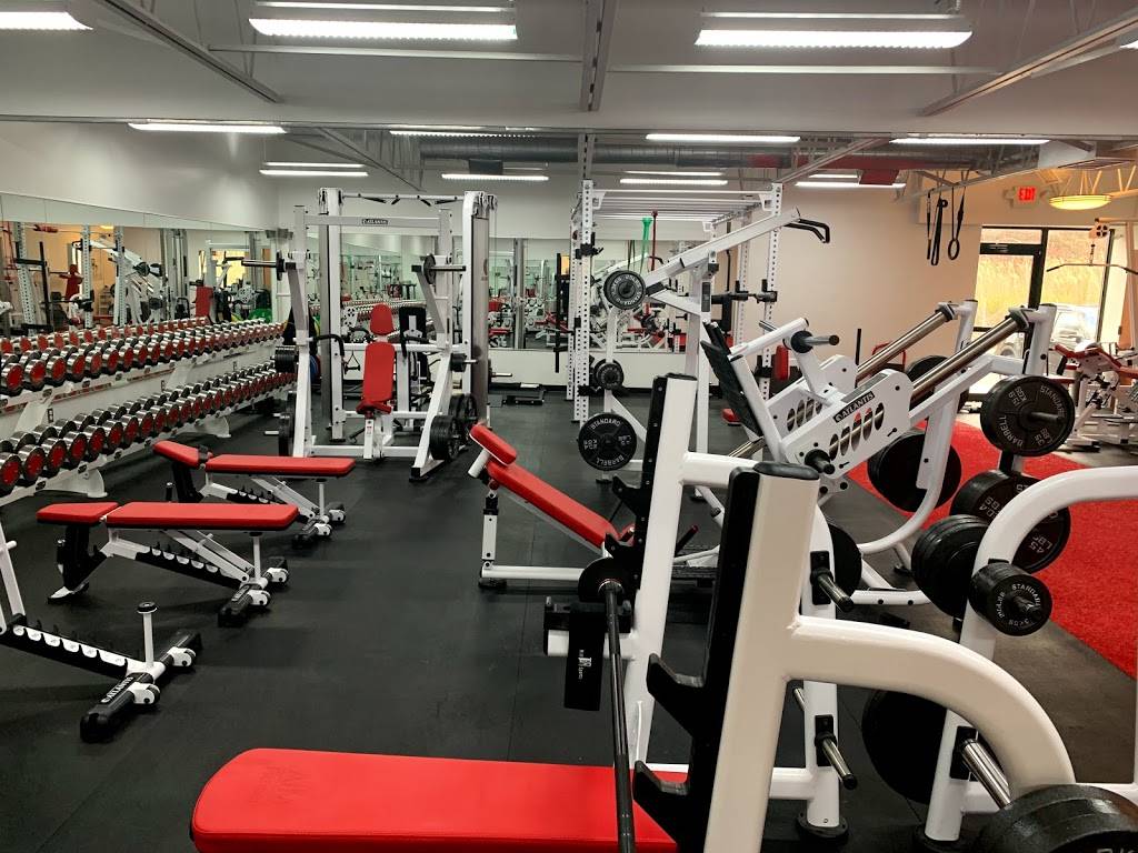 Aim Fitness | 1033 Waterman Ave, East Providence, RI 02914, USA | Phone: (401) 680-0059