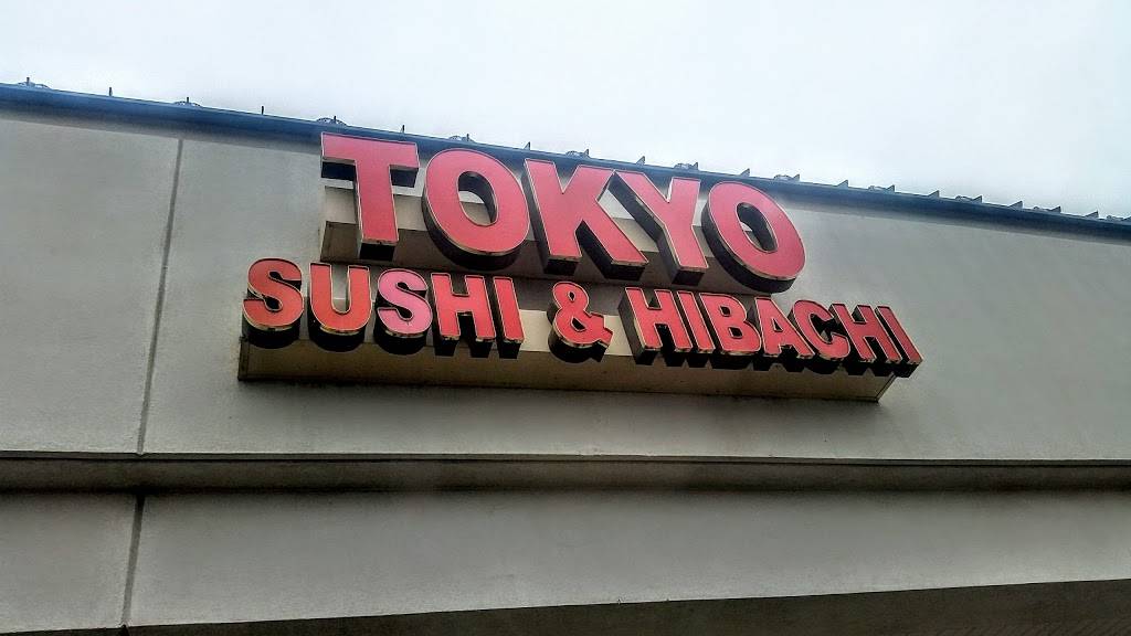 Tokyo Sushi | 4942 W Kenosha St, Broken Arrow, OK 74012, USA | Phone: (918) 615-3700