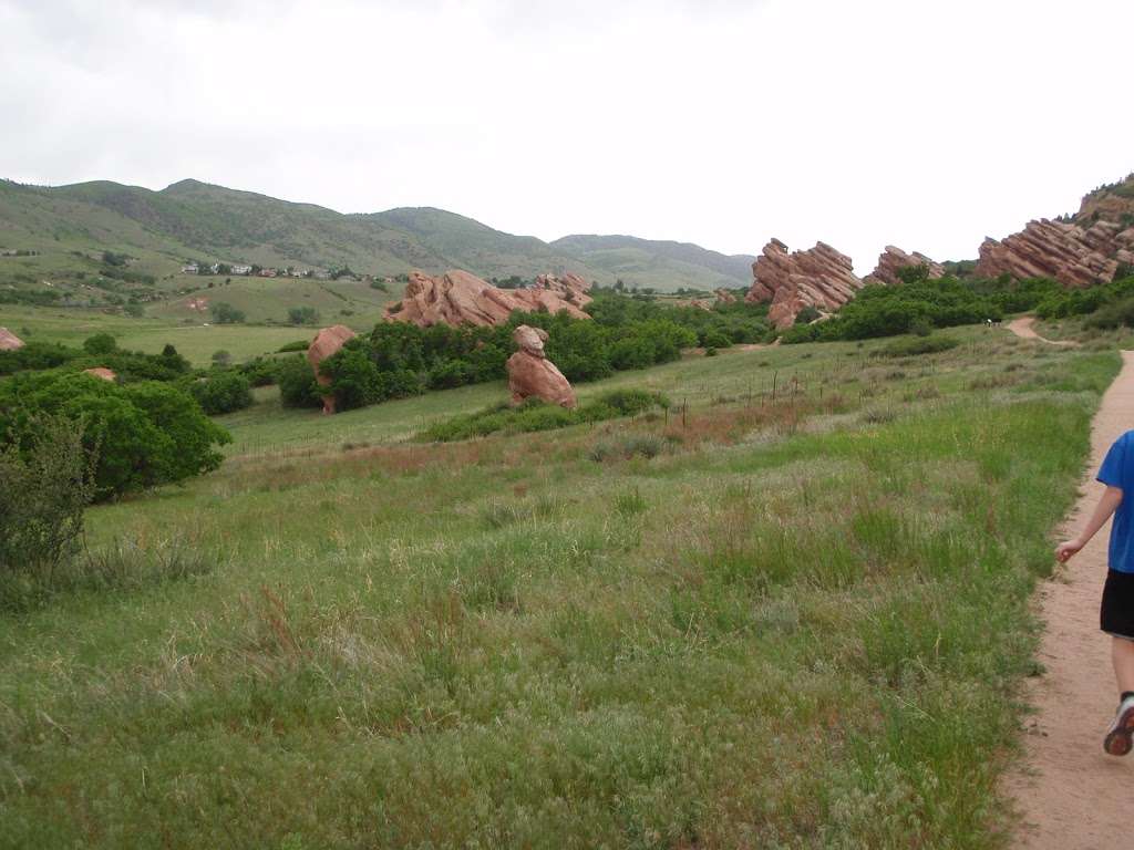 Coyote Song Trail (North) | Littleton, CO 80127